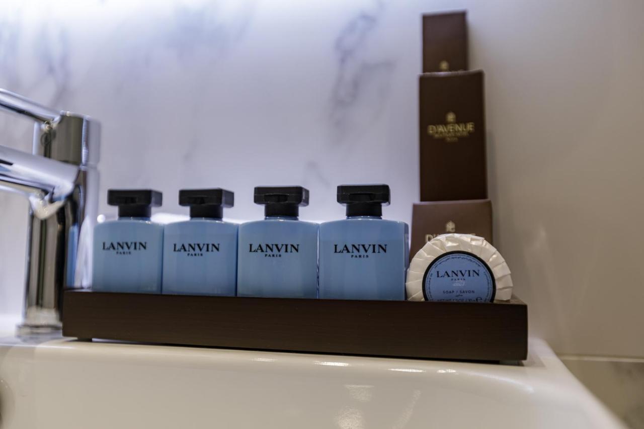 D'Avenue Boutique Hotel Accra Haatso Luaran gambar