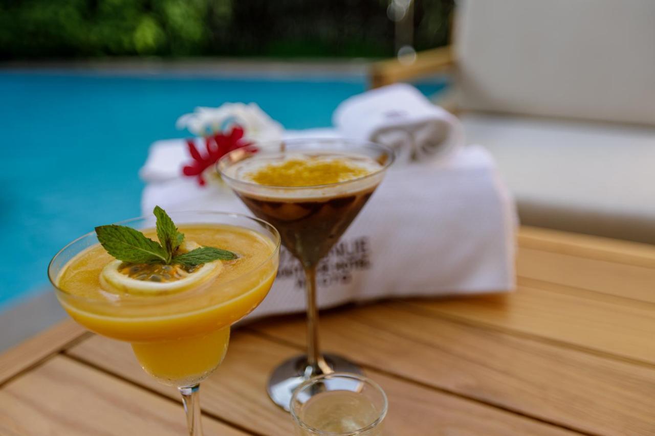 D'Avenue Boutique Hotel Accra Haatso Luaran gambar