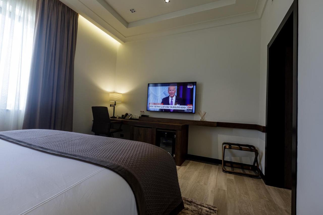 D'Avenue Boutique Hotel Accra Haatso Luaran gambar