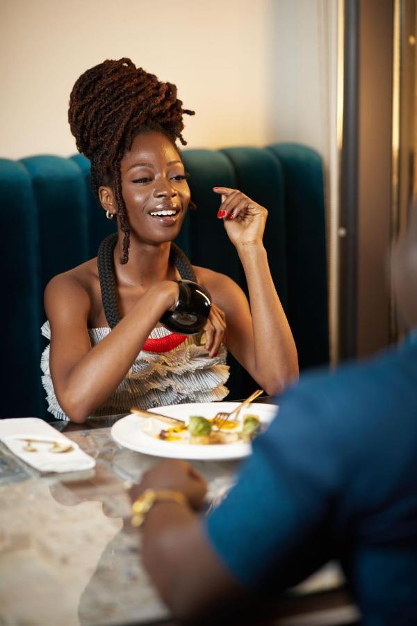 D'Avenue Boutique Hotel Accra Haatso Luaran gambar
