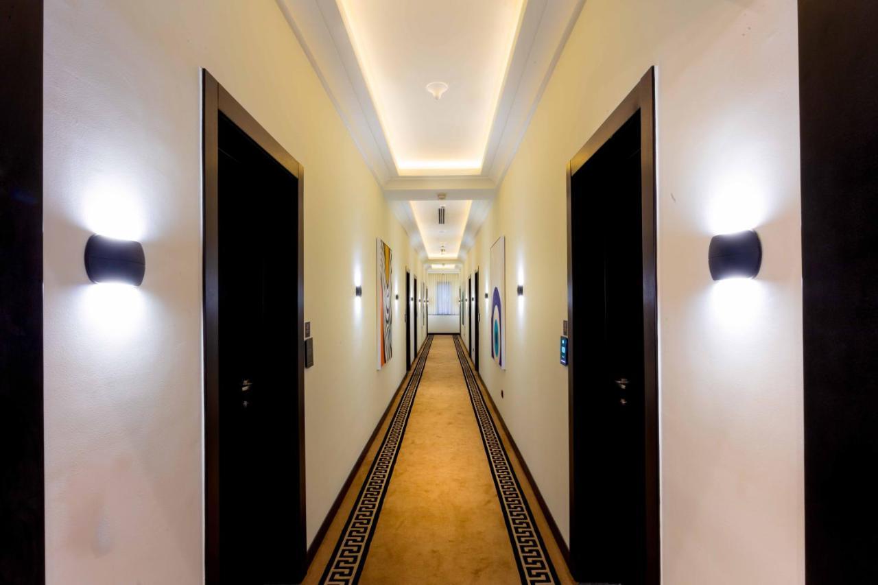D'Avenue Boutique Hotel Accra Haatso Luaran gambar