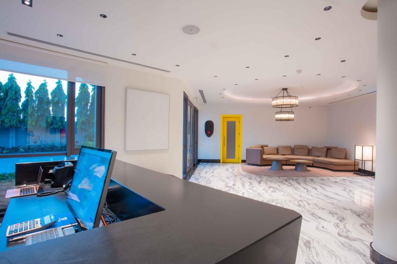 D'Avenue Boutique Hotel Accra Haatso Luaran gambar