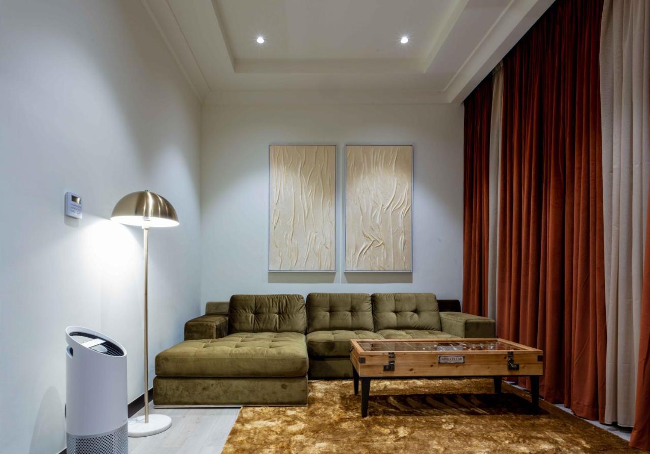 D'Avenue Boutique Hotel Accra Haatso Luaran gambar