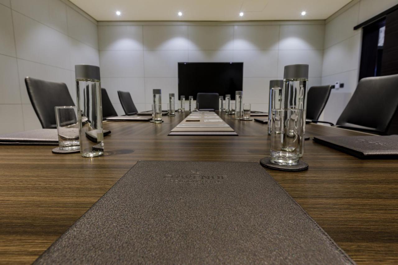 D'Avenue Boutique Hotel Accra Haatso Luaran gambar