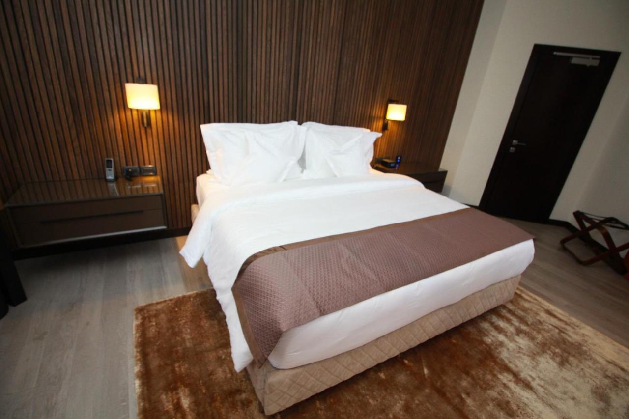 D'Avenue Boutique Hotel Accra Haatso Luaran gambar