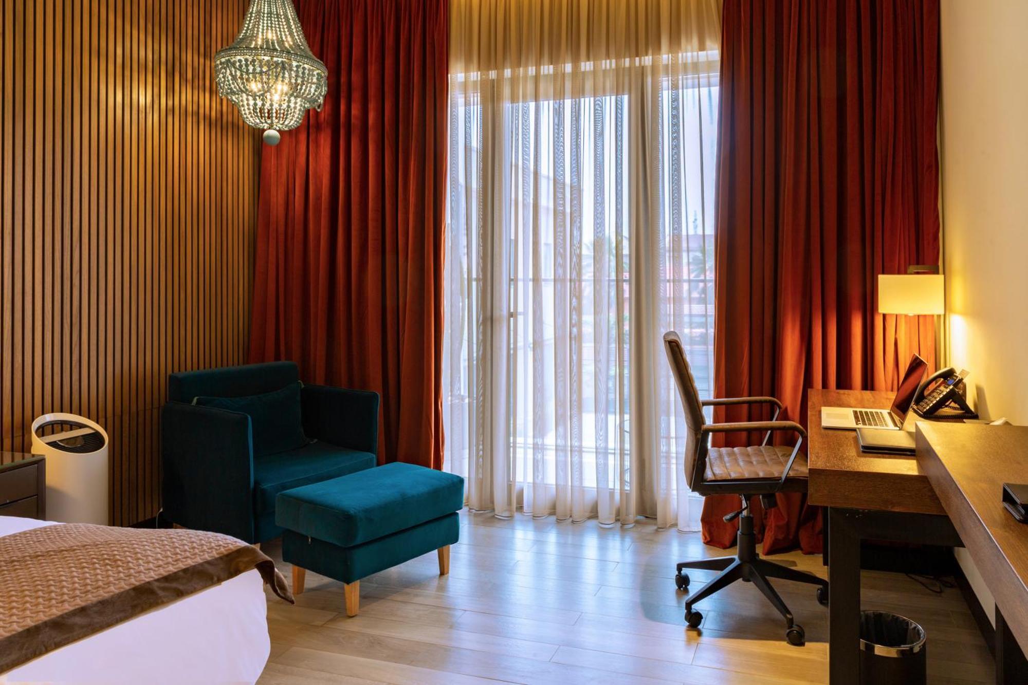 D'Avenue Boutique Hotel Accra Haatso Luaran gambar